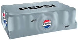 Pepsi Diet Cola Cans 24 x 330 ml