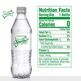 Sprite Zero Sugar Lemon Lime Diet Soda Pop Soft Drinks, 16.9 fl oz, 12 Pack