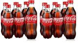 Coca-Cola Soda Soft Drink, 16.9 fl oz, 12 Pack