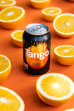 Tango Orange Soft Drink - 330 ml (Pack of 24)