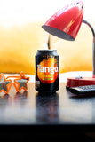 Tango Orange Soft Drink - 330 ml (Pack of 24)