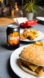 Tango Orange Soft Drink - 330 ml (Pack of 24)