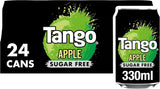 Tango Orange Soft Drink - 330 ml (Pack of 24)