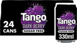 Tango Orange Soft Drink - 330 ml (Pack of 24)