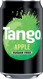 Tango Orange Soft Drink - 330 ml (Pack of 24)