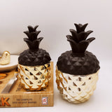 Pineapple Jar Decor - waseeh.com