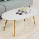 Gunter Coffee Table With Hairpin Legs - waseeh.com