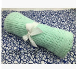 Cozy Baby Thermal Blanket - waseeh.com