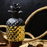 Pineapple Jar Decor - waseeh.com