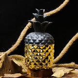 Pineapple Jar Decor - waseeh.com