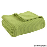 Cotton Thermal Blanket - Throws - waseeh.com