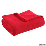 Cotton Thermal Blanket - Throws - waseeh.com