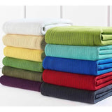 Cotton Thermal Blanket - Throws - waseeh.com