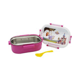 Stainless Steel Kids Lunch Box (710ml) - waseeh.com