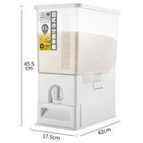 Mrosaa Moisture Proof Kitchen Box - waseeh.com